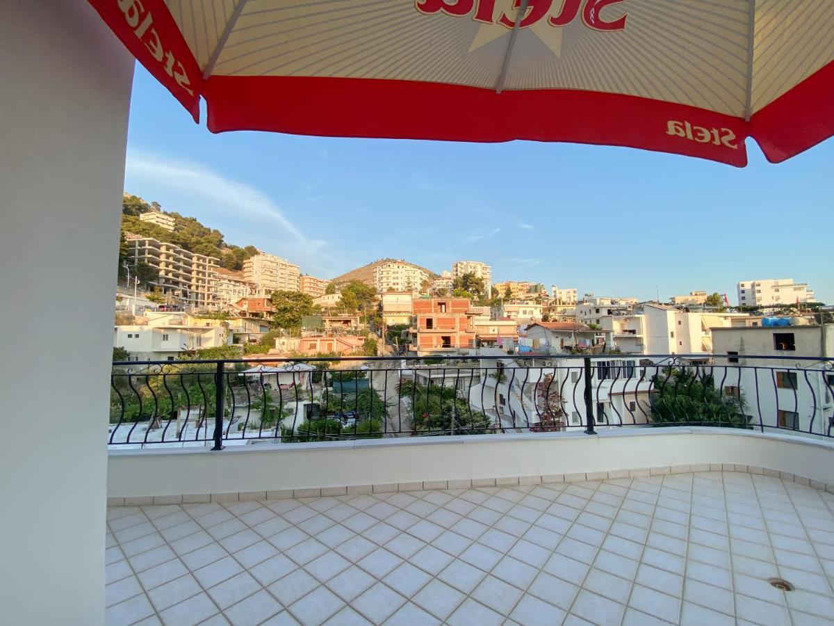 Summerland Saranda Bagian luar foto