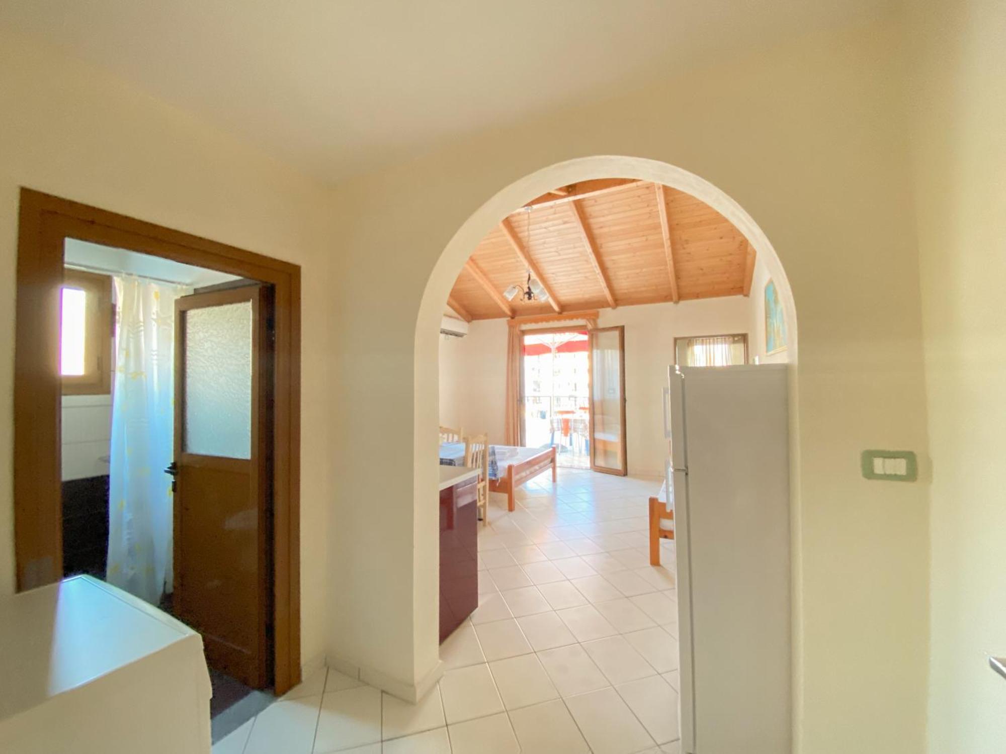 Summerland Saranda Bagian luar foto