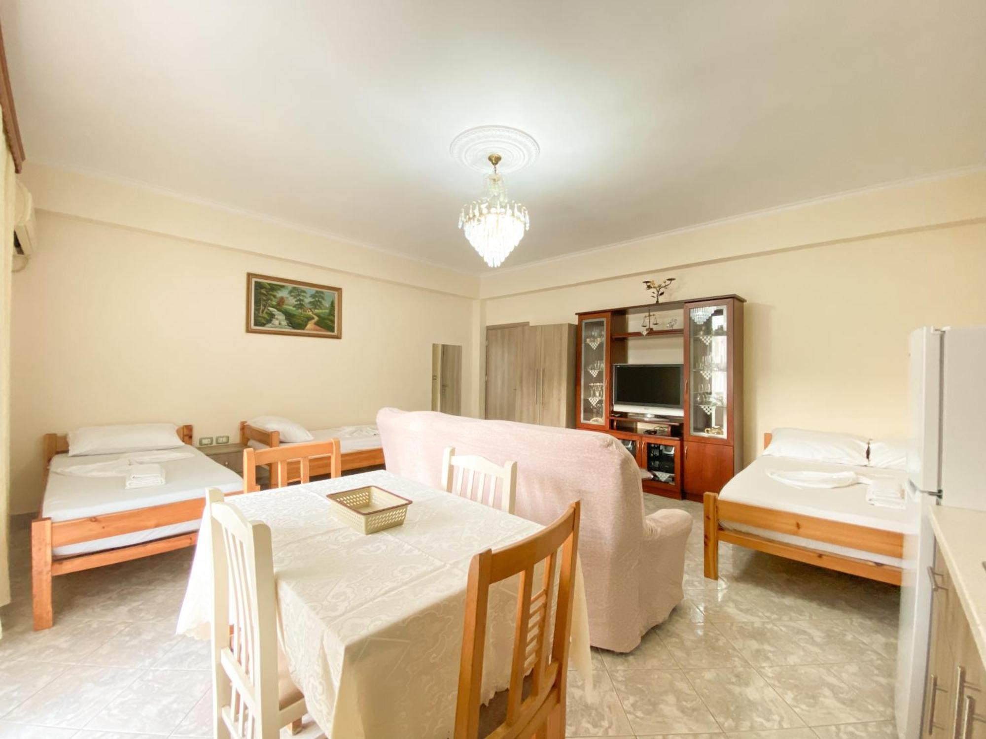 Summerland Saranda Bagian luar foto